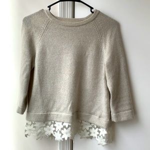 JCrew sweater XS